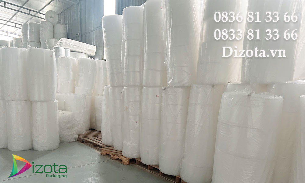 Xốp hơi gói hàng tại TP. Thủ Đức, HCM