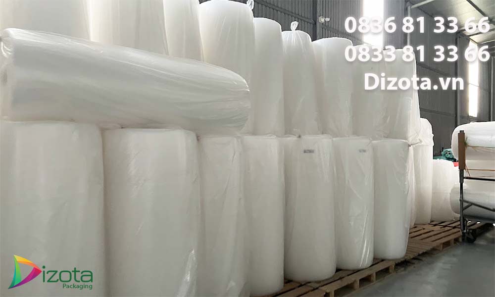 Xốp nổ chống sốc tại quận Gò Vấp, HCM