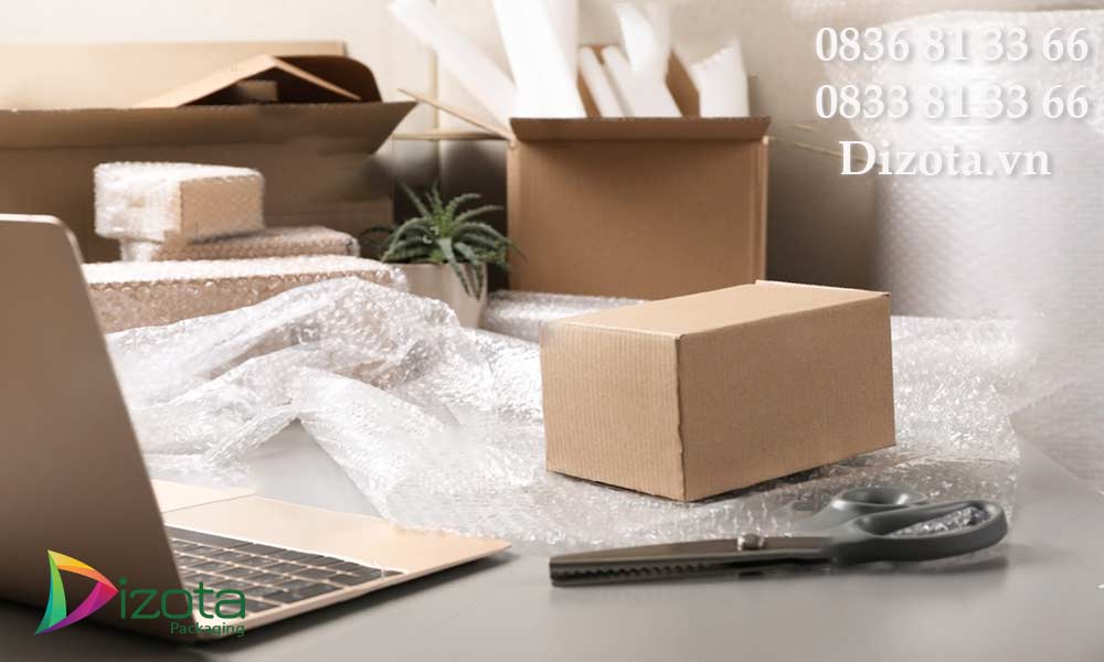 Xốp nổ gói hàng dễ vỡ tại Quận 12, TP. Hồ Chí Minh 