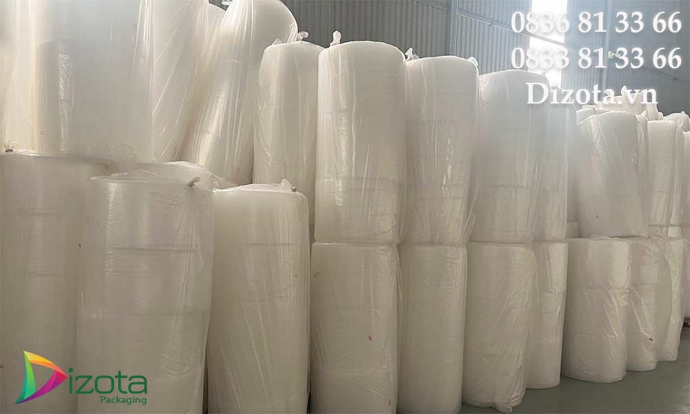 Xốp nổ gói hàng tại Quận 6, HCM