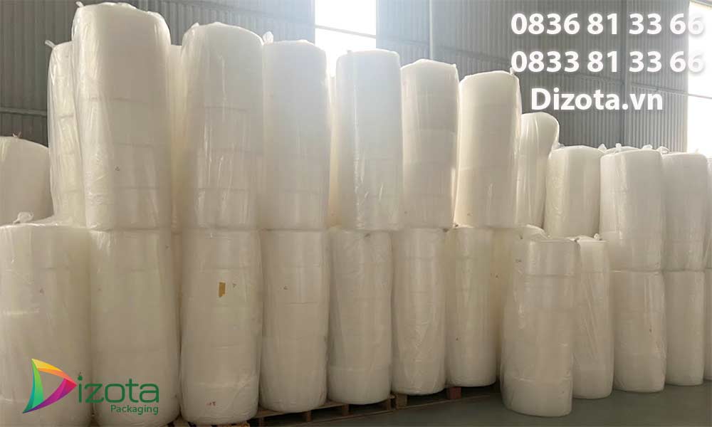 Xưởng xốp nổ chống sốc Bình Thanh, HCM