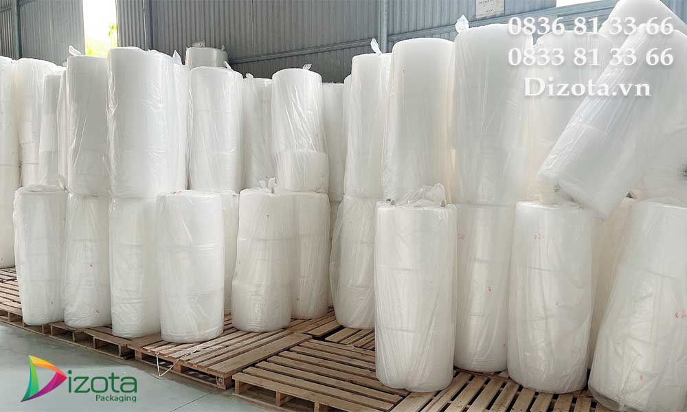 Xưởng xốp nổ đóng hàng giá rẻ tại Hóc Môn