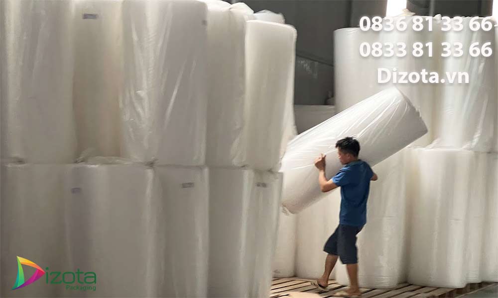 Xưởng xốp nổ gói hàng tại Bình Chánh, TP. Hồ Chí Minh