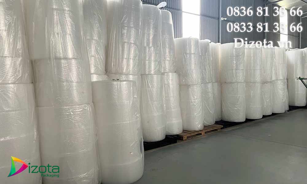 Xưởng xốp nổ đóng hàng giá rẻ