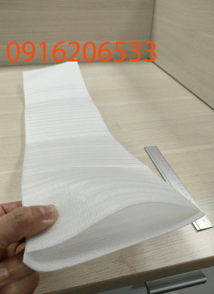 Xốp Pe foam gia công tại Hà Đông Xốp Pe foam gia công tại Hà Đông