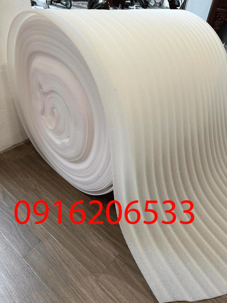 Xốp Pe Foam tại Thanh Trì giá tốt 