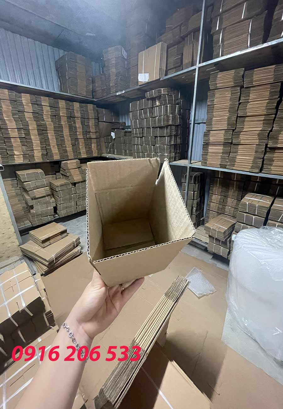 Địa chỉ bán thùng carton tại Thanh Trì 