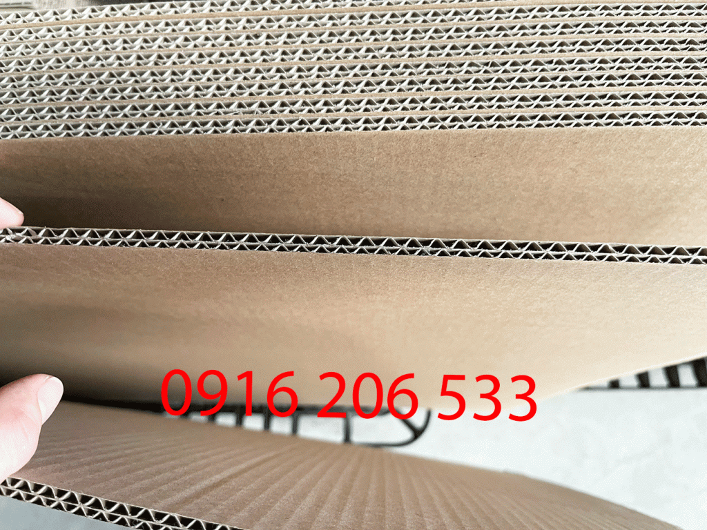 Thùng carton 5 lớp tại quận Hai Bà Trưng 