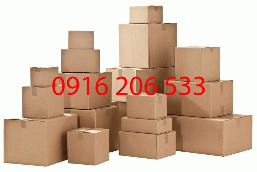 Thùng carton giá rẻ tại Hà Nội Thùng carton giá rẻ tại Hà Nội