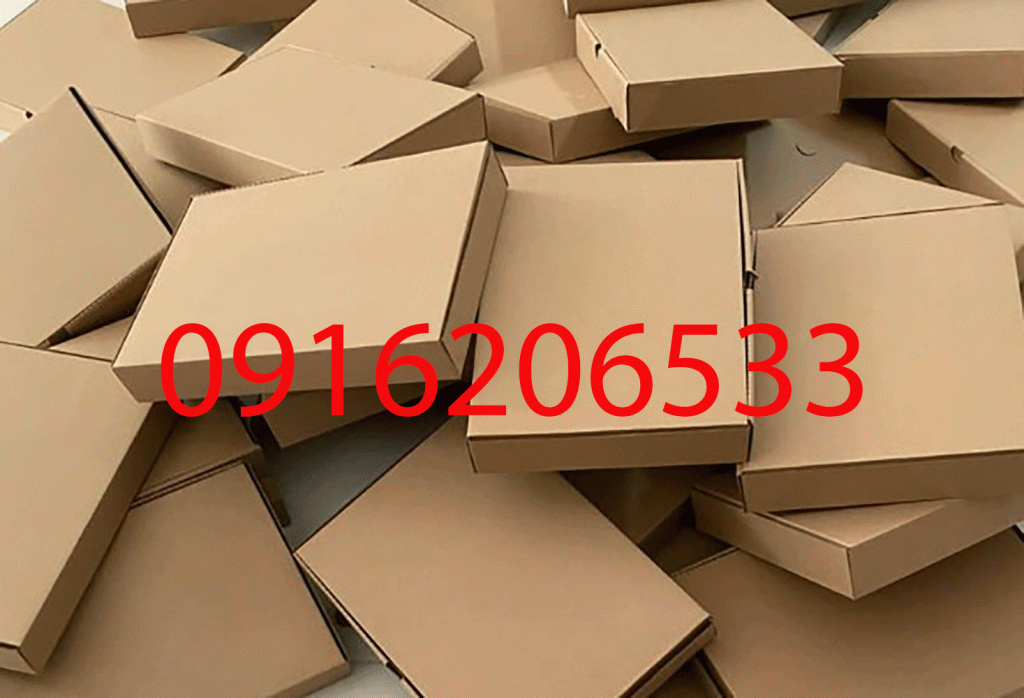 thùng carton giá rẻ tại quận đống đa