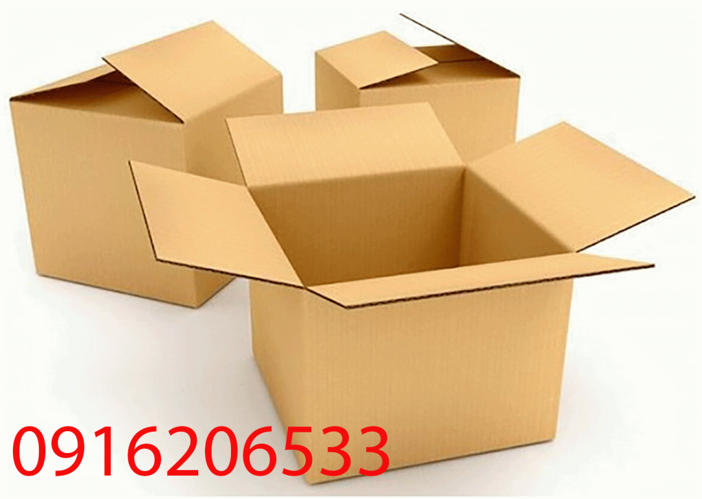 thùng carton giá tốt tại đống đa