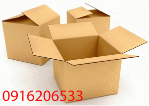 thùng carton giá tốt tại đống đa
