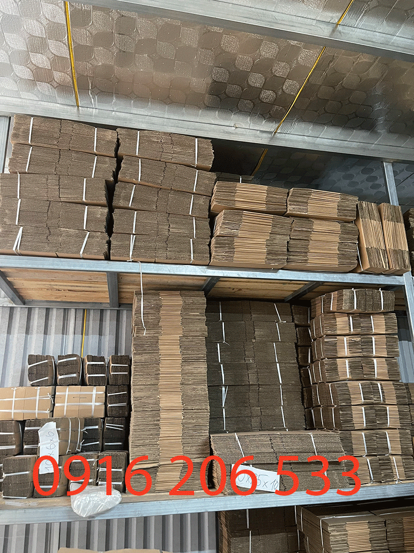 Thùng carton tại Quận Cầu Giấy, Hà Nội