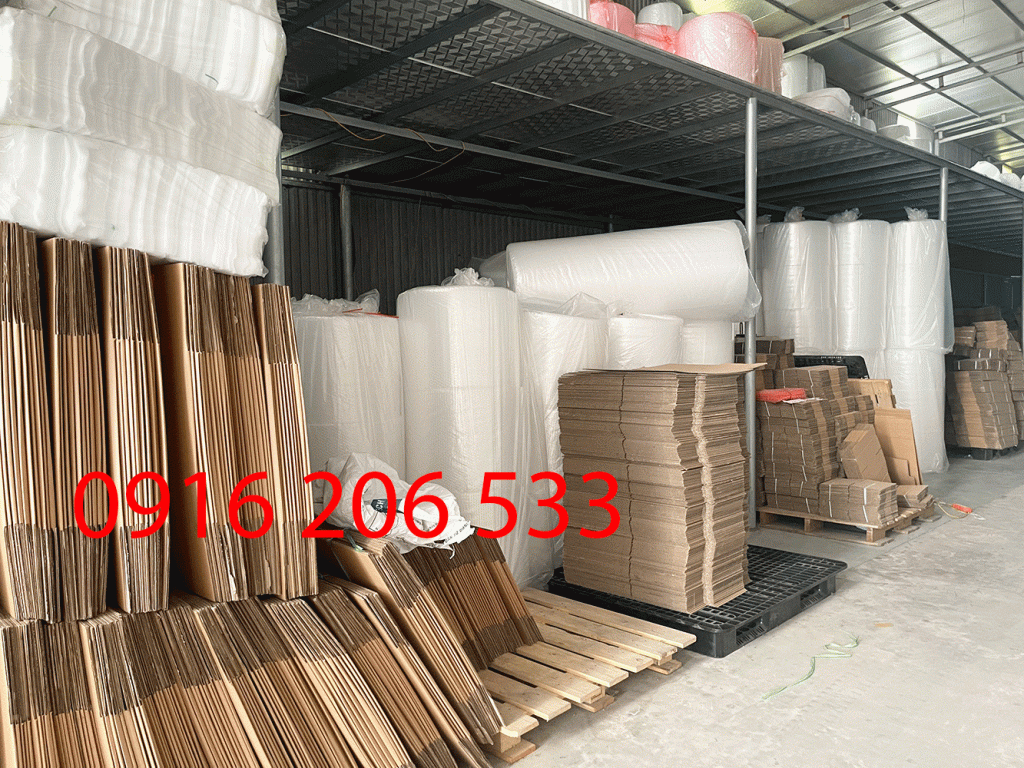 Xưởng sản xuất thùng carton tại Hà Nội Xưởng sản xuất thùng carton tại Hà Nội