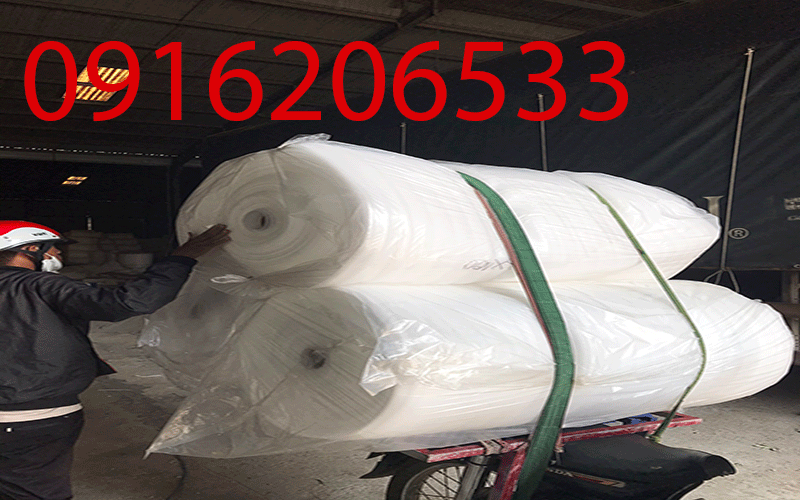 Mút xốp PE foam chất lượng tại Đống Đa 