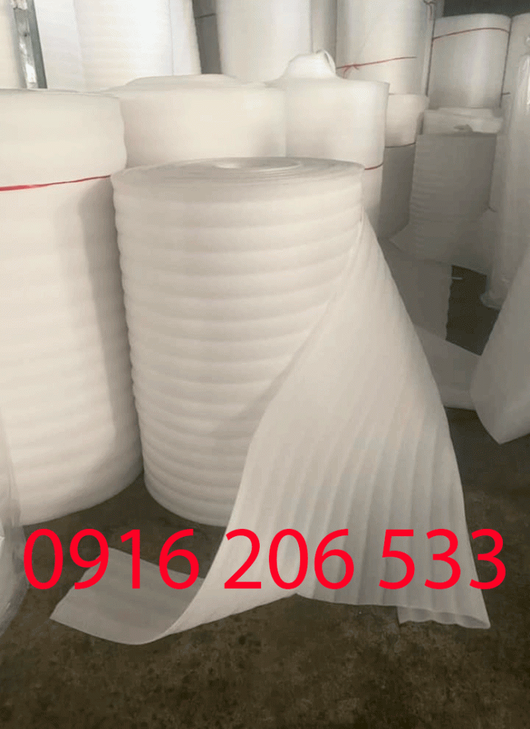 mút xốp pe foam giá rẻ tại ba đình