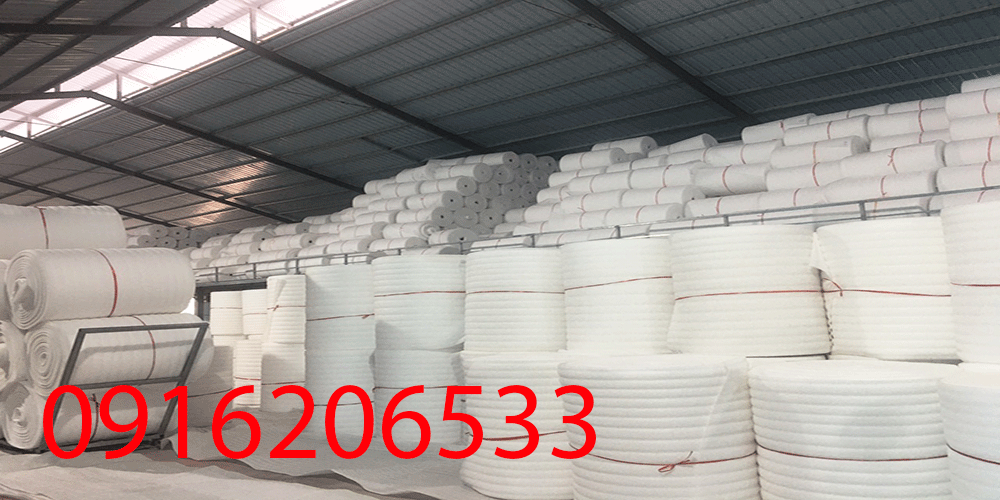 Mút xốp PE foam giá rẻ tại Hoàn Kiếm 