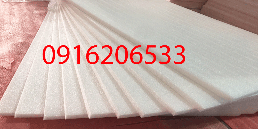 Tấm xốp PE foam tại quận Thanh Xuân Tấm xốp PE foam tại quận Thanh Xuân