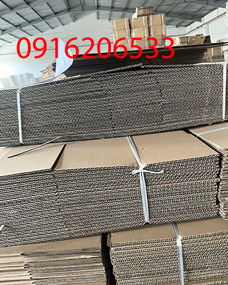 Thùng carton chuyển nhà tại quận Nam Từ Liêm 