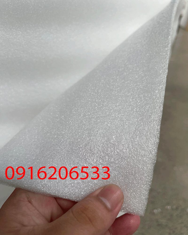 Xốp PE Foam bọc hàng tại Hoàn Kiếm 