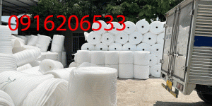 Xưởng sản xuất mút xốp PE foam tại Cầu Giấy