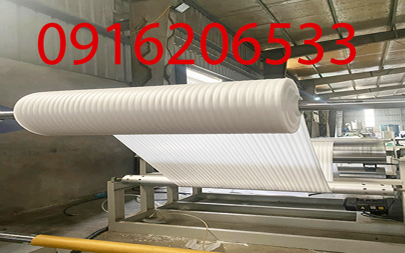 Sản xuất xốp PE foam tại Bắc Từ Liêm 