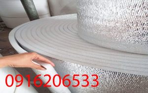 Cuộn xốp Foam cách nhiệt tại Nam Từ Liêm