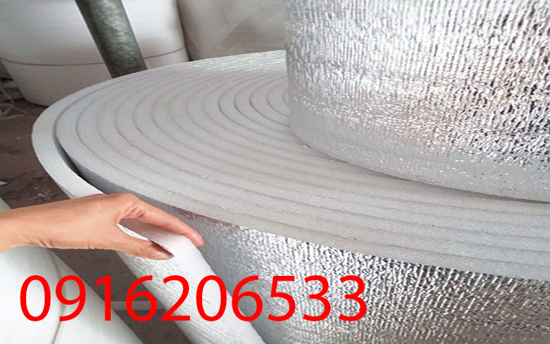 Cuộn xốp Foam cách nhiệt tại Nam Từ Liêm 