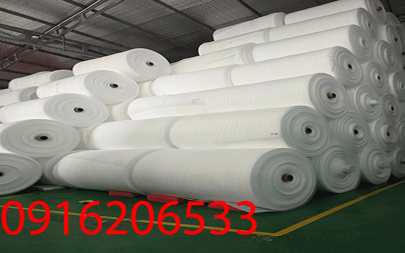 Cuộn xốp PE foam tại Hoàng Mai, Hà Nội