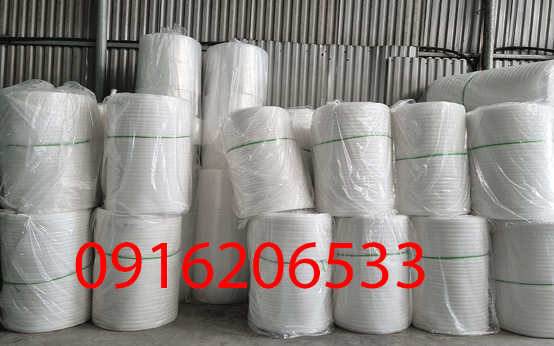 Cuộn xốp PE foam tại quận Tây Hồ 