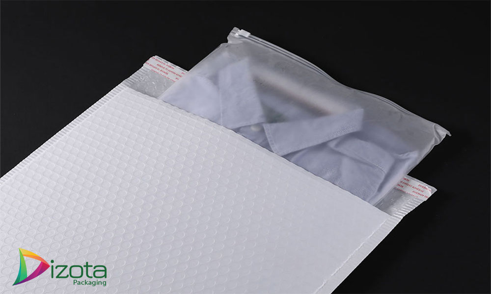 Túi poly bọc quần áo thời trang